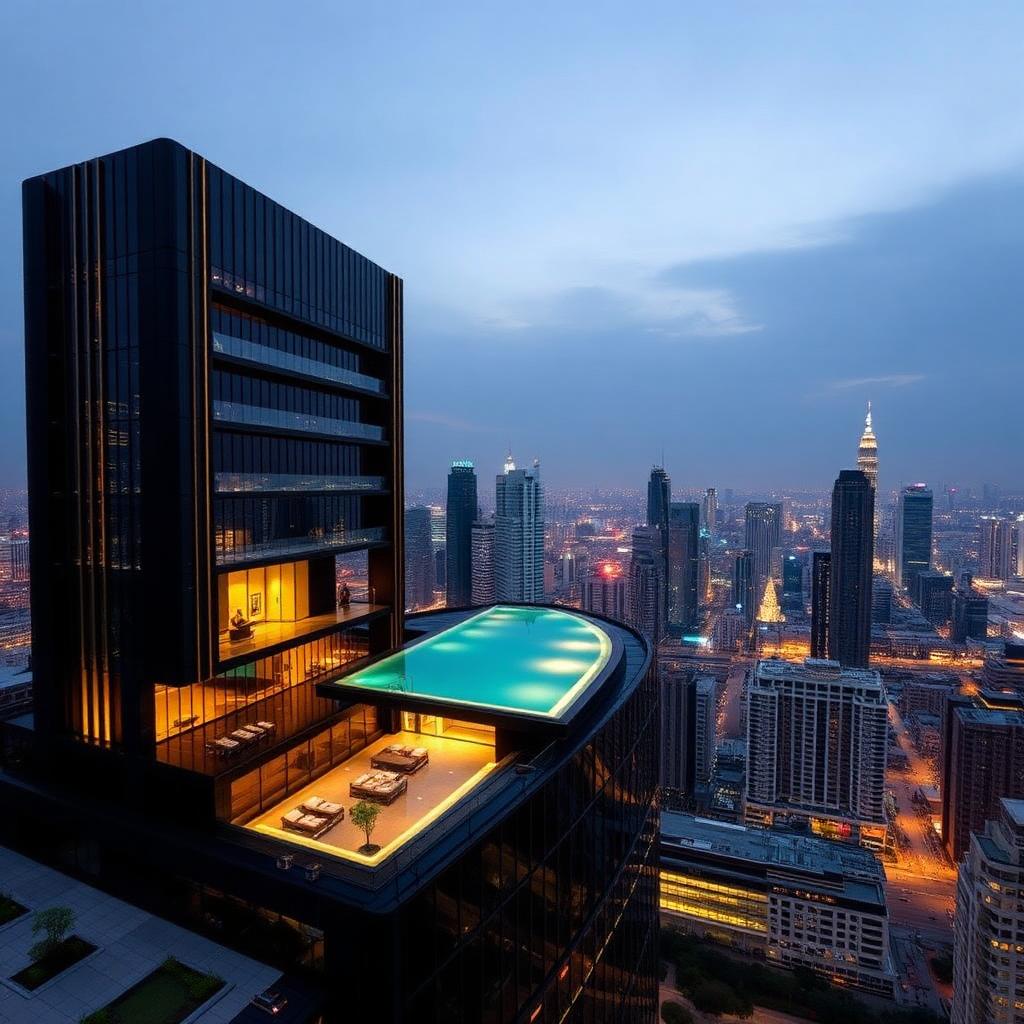 Bangkok hotel