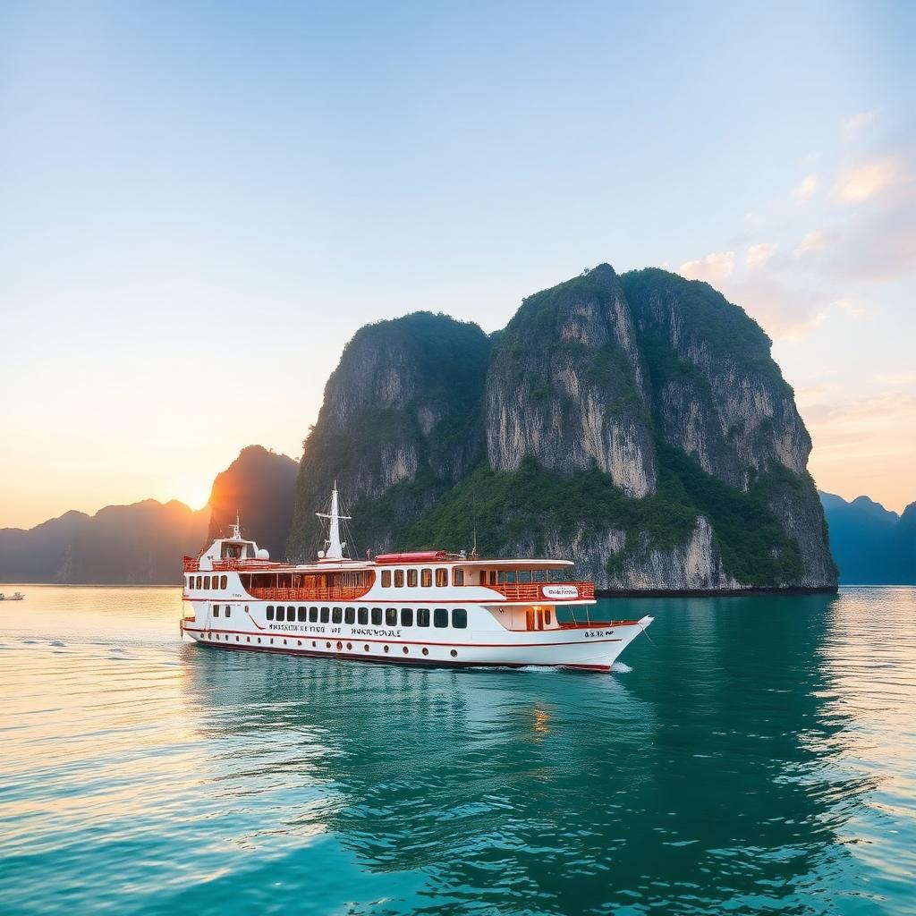 Ha Long Bay hotel