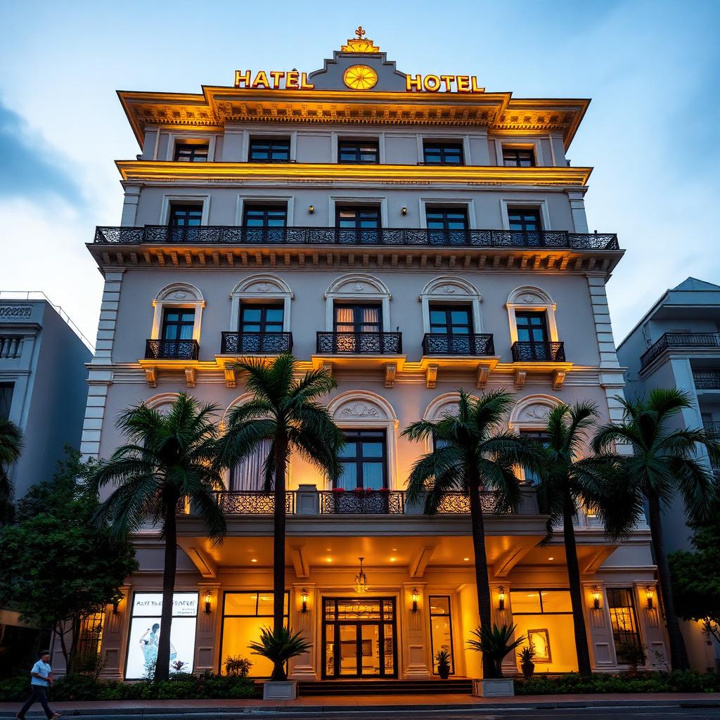 Hanoi hotel