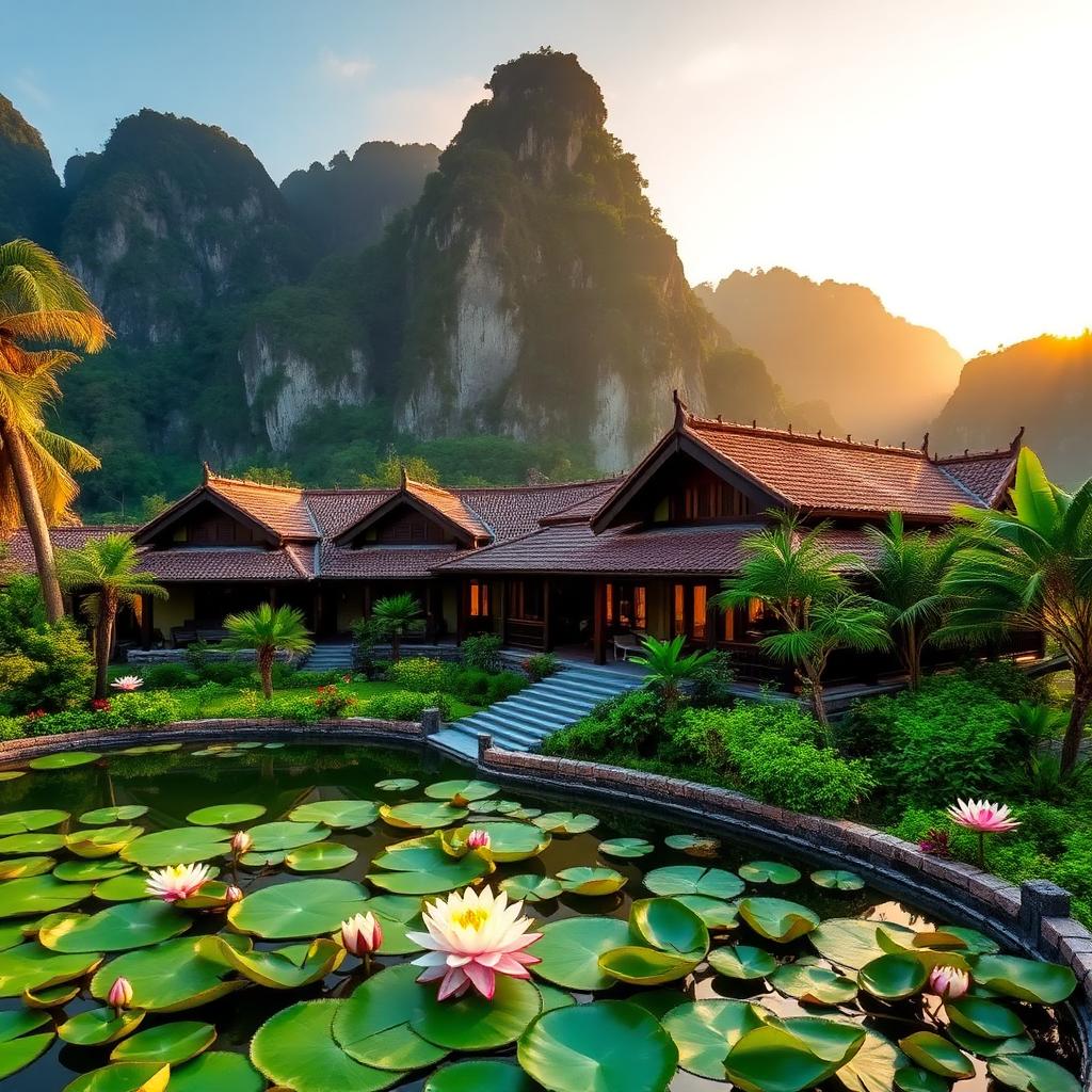 Ninh Binh hotel