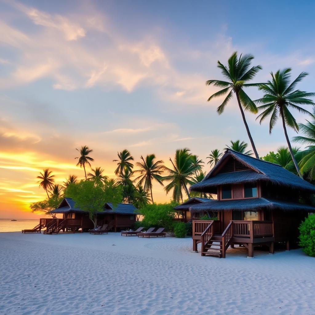 Phi Phi Island hotel