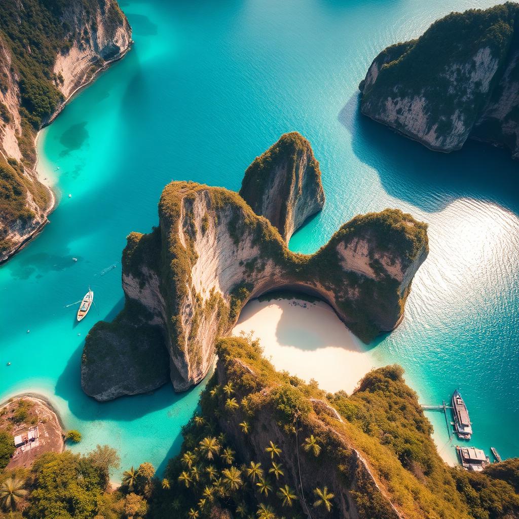 Krabi → Phi Phi Island by Speedboat
